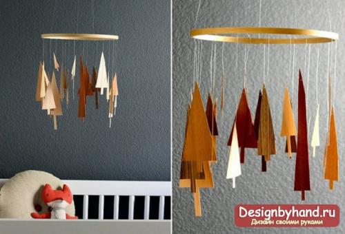 Украшаем комнату к осени своими руками. 7 красивых способов украсить дом осенними дарами природы 36