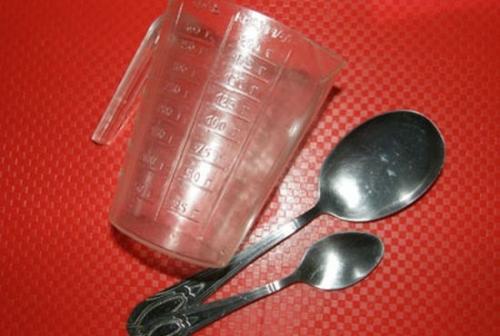 Десертная ложка сколько грамм. Десертная ложка - это сколько грамм, миллилитров, чайных ложек? 01