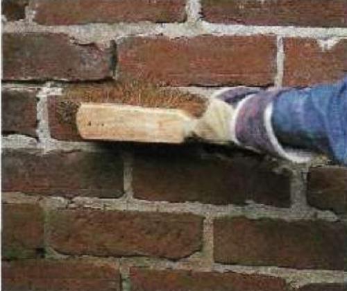 Как декорировать кирпичную стену. Ремонт кирпичных стен