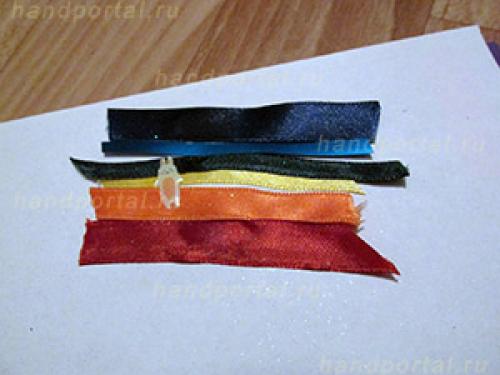 Коллаж из картинок своими руками для детей. Как сделать детский коллаж «Уютное место» своими руками