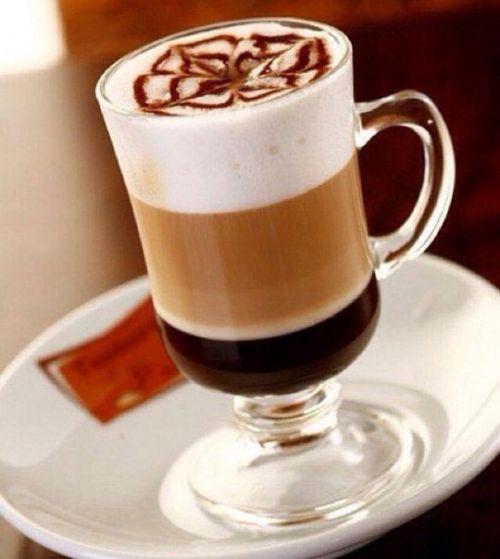 Чашки для кофе. Сосуды для разных видов напитка