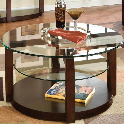 Виды журнальных столиков. Стеклянный журнальный столик: современность, воплощенная в одном материале