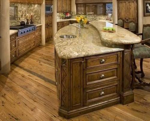 Варианты столешниц для кухни из мрамора. Цены на столешницы из гранита и мрамора