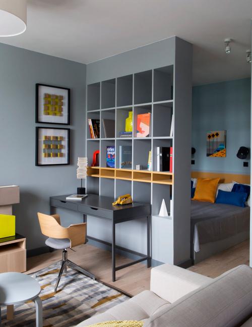 Удачные планировки 3 комнатных квартир. Дизайн 3-х комнатной квартиры в панельном доме