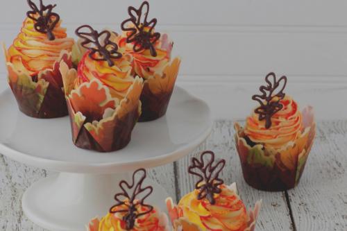 Капкейки без крема, как украсить. Творожный со сливочным маслом 11 Капкейки без крема, как украсить. Творожный со сливочным маслом 11