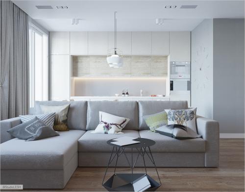 Студия в стиле минимализм. Правила создания интерьера в стиле минимализм 03 Студия в стиле минимализм. Правила создания интерьера в стиле минимализм 03