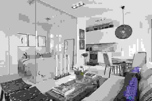 Студия в стиле минимализм. Правила создания интерьера в стиле минимализм 02 Студия в стиле минимализм. Правила создания интерьера в стиле минимализм 02