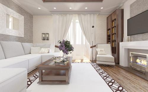 Дизайн двушки в панельном доме. Дизайн двухкомнатной квартиры: проект 01 Дизайн двушки в панельном доме. Дизайн двухкомнатной квартиры: проект 01