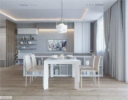 Студия в стиле минимализм. Правила создания интерьера в стиле минимализм 04 Студия в стиле минимализм. Правила создания интерьера в стиле минимализм 04