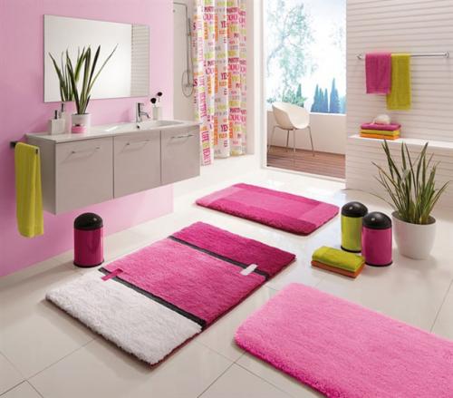 Как украсить ванную комнату 23 Как украсить ванную комнату 23