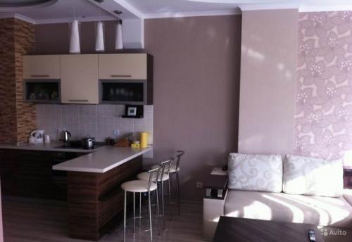 Как разделить квартиру студию 15 кв м на кухню и комнату. 12 идей, как ограничить спальню от кухни в студии 30 кв. м