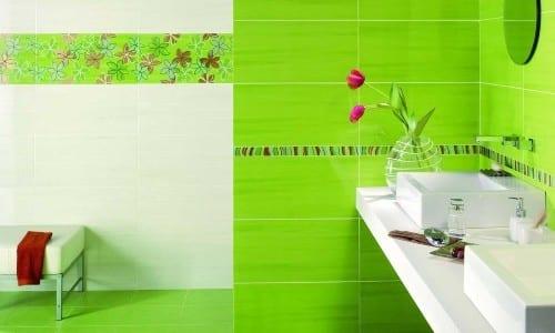 Чем покрыть старую плитку. Какими способами и можно ли покрасить кафельную плитку?