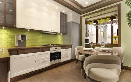 Дизайн двушки в панельном доме. Дизайн двухкомнатной квартиры: проект 05 Дизайн двушки в панельном доме. Дизайн двухкомнатной квартиры: проект 05