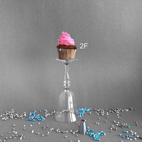 Капкейки без крема, как украсить. Творожный со сливочным маслом 08 Капкейки без крема, как украсить. Творожный со сливочным маслом 08