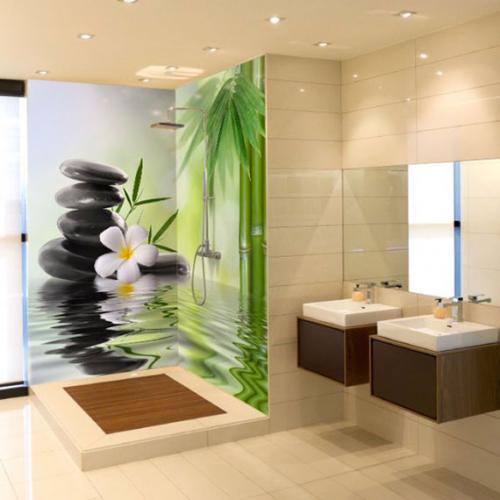 Как красиво сделать ванную комнату. Как сделать ванную красивой