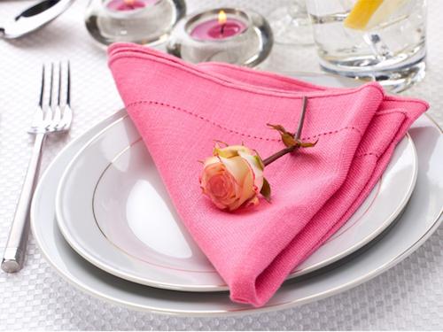 Сервировка стола к ужину —, какой она должна быть, чтобы было съедено всё