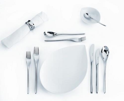 Сервировка стола к ужину —, какой она должна быть, чтобы было съедено всё