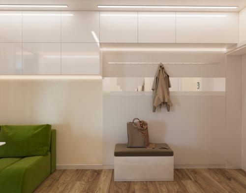 Кухня без окна согласование. Как обустроить кухню без окна так чтобы в нее проникал дневной свет