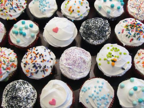 Капкейки без крема, как украсить. Творожный со сливочным маслом 12 Капкейки без крема, как украсить. Творожный со сливочным маслом 12