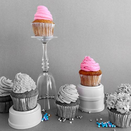 Капкейки без крема, как украсить. Творожный со сливочным маслом 02 Капкейки без крема, как украсить. Творожный со сливочным маслом 02