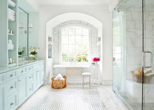 Как красиво сделать ванную комнату. Как сделать ванную красивой