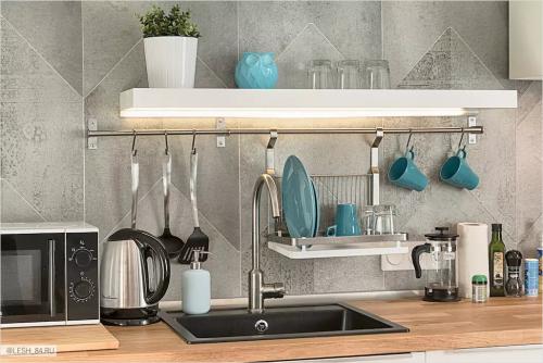 Интерьер квартиры 50 кв. м 03