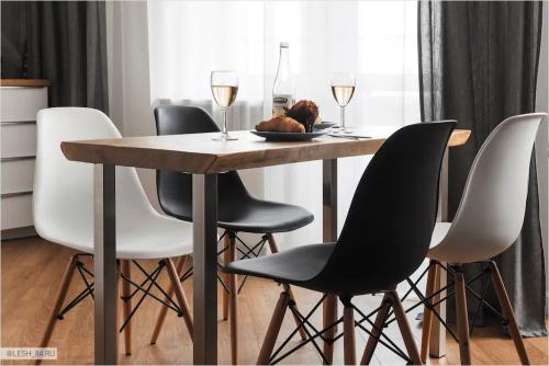 Интерьер квартиры 50 кв. м 01