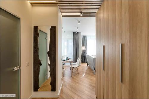 Интерьер квартиры 50 кв. м 06