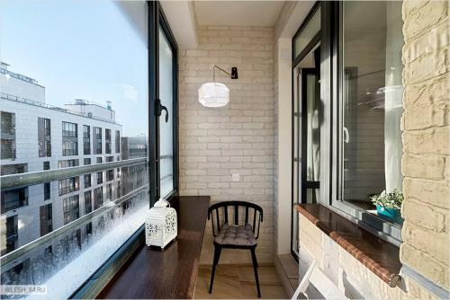 Интерьер квартиры 50 кв. м 08