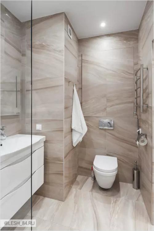 Интерьер квартиры 50 кв. м 09