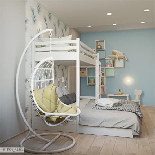 Дизайн-проект квартиры 42 кв. м 04