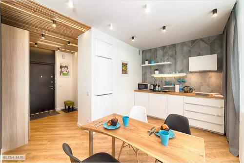 Интерьер квартиры 50 кв. м 02