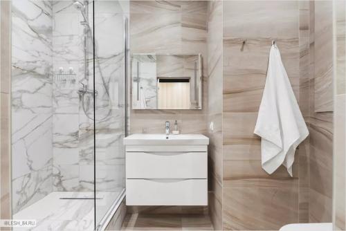 Интерьер квартиры 50 кв. м 10