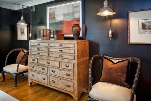 Комод комбинированный. Варианты красивых комодов, подборка самых популярных моделей