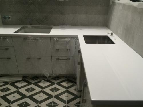 Виды столешниц из искусственного камня. Какой искусственный камень для столешницы лучше?