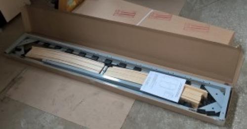 Кровать с модулем в изголовье ВИКТОРИЯ. Спальня ВИКТОРИЯ