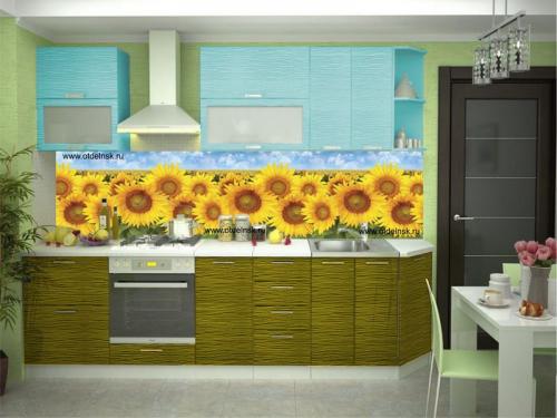 Как сэкономить на ремонте кухни.  Займитесь покраской сами