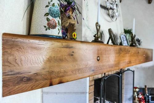 Предметы интерьера из дерева. Создаем несложный и удивительный декор из дерева своими руками