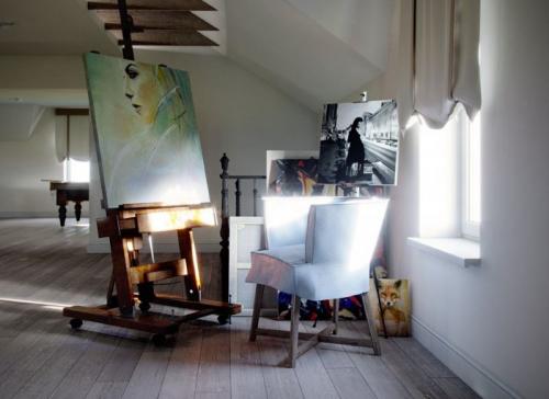 Современный дизайн комнаты для девушек. Стильный интерьер комнаты современной девушки