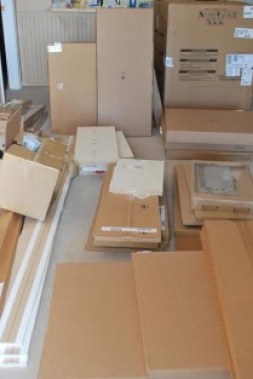 Как сэкономить на ремонте кухни.  Займитесь покраской сами