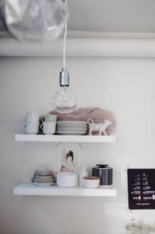 Как сэкономить на ремонте кухни.  Займитесь покраской сами