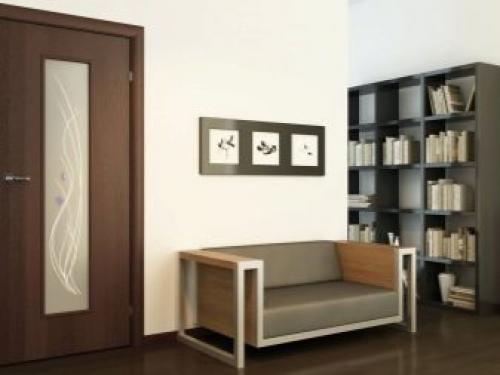 Цвет дверей и пола в интерьере. Пол и двери: один цвет или один тон? 07 Цвет дверей и пола в интерьере. Пол и двери: один цвет или один тон? 07