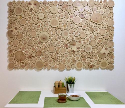 Предметы интерьера из дерева. Создаем несложный и удивительный декор из дерева своими руками 17