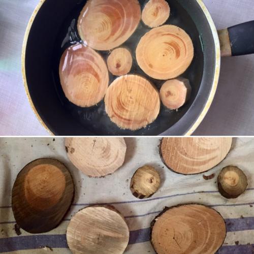 Предметы интерьера из дерева. Создаем несложный и удивительный декор из дерева своими руками 10