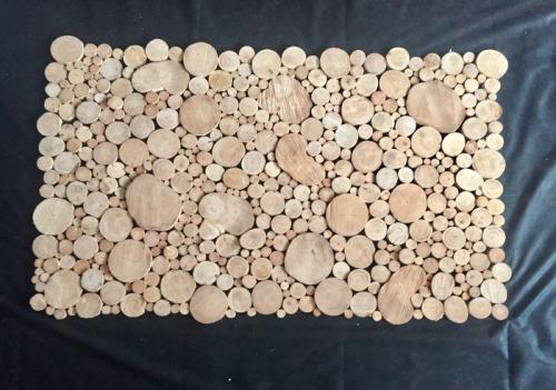 Предметы интерьера из дерева. Создаем несложный и удивительный декор из дерева своими руками 12