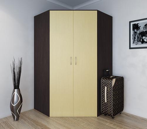Шкаф для одежды комбинированный. Разновидности
