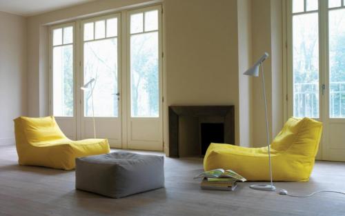 Кресла мешки. Кресло-мешок в интерьере комнате — 100 лучших фото новинок 2019 года!