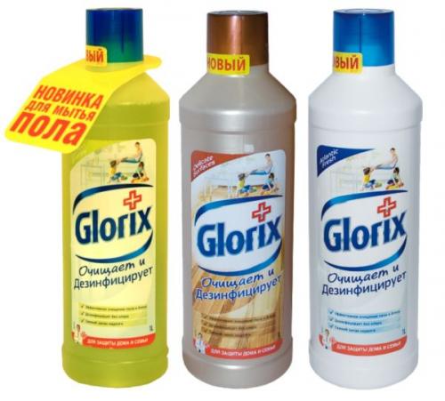 Масло для ламината. 