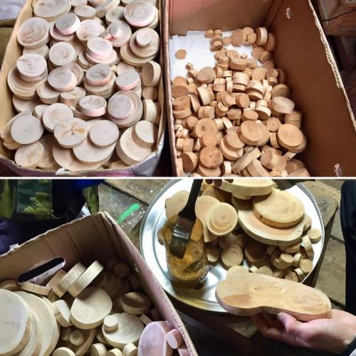 Предметы интерьера из дерева. Создаем несложный и удивительный декор из дерева своими руками 14