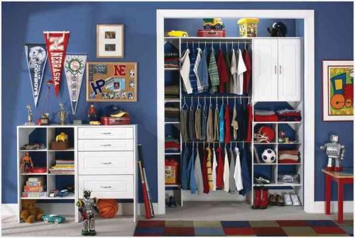 Какая мебель нужна в детскую комнату. Какая мебель должна обязательно быть в комнате для мальчика